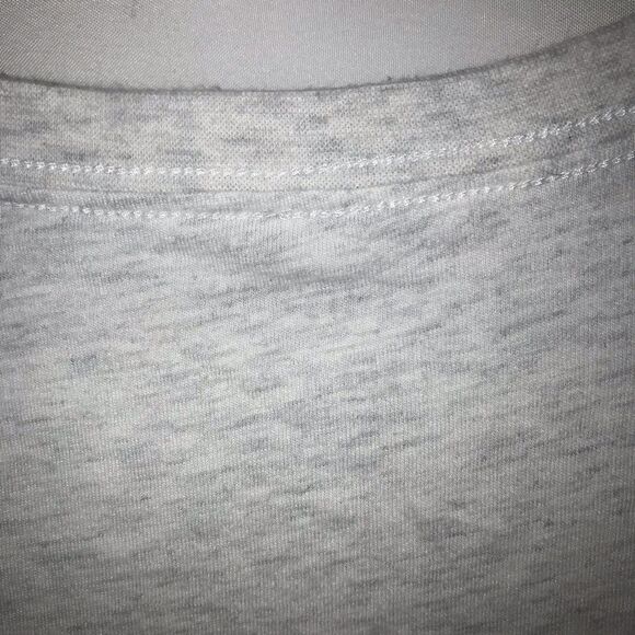 Kid's Converse Vintage Logo Chuck Taylor All Star T-Shirt - Picture 11 of 11